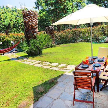 Ariadni Villa Sani Sani  Ngoại thất bức ảnh
