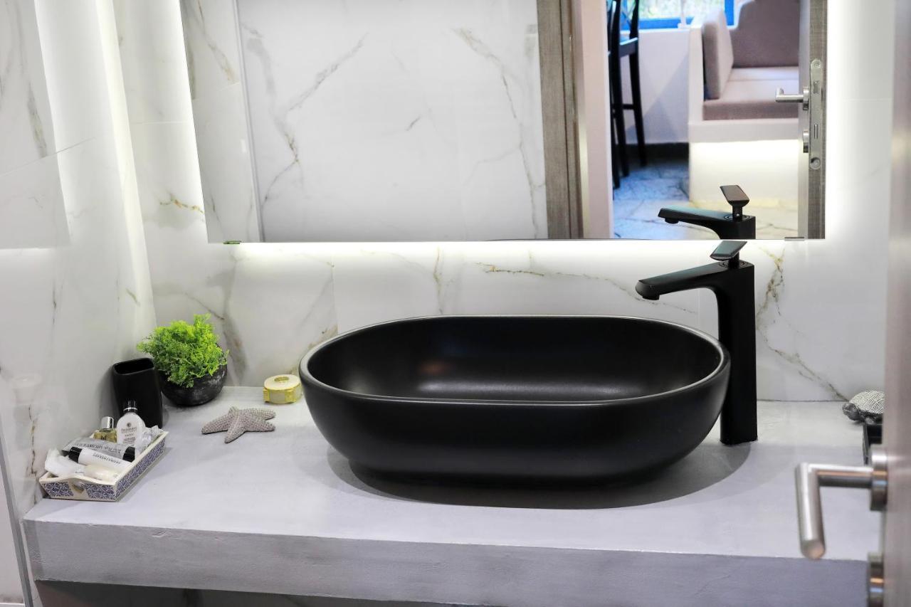 Ariadni Villa Sani Sani  Ngoại thất bức ảnh